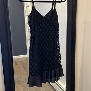 Little black dress